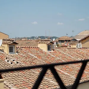  Apartamento Palazzo Altieri Penthouse