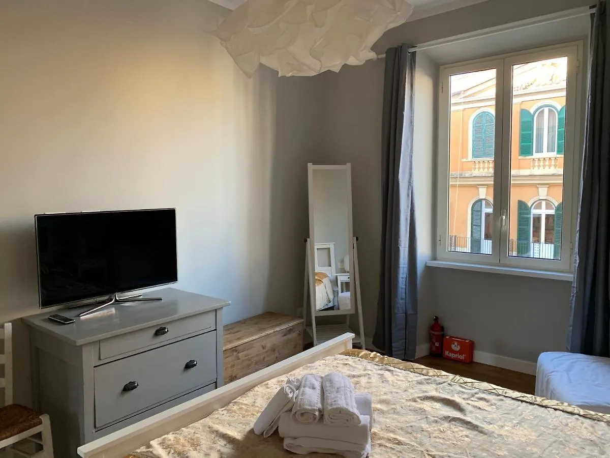 La Casetta Del Flaminio A Roma Centro Apartment Rome