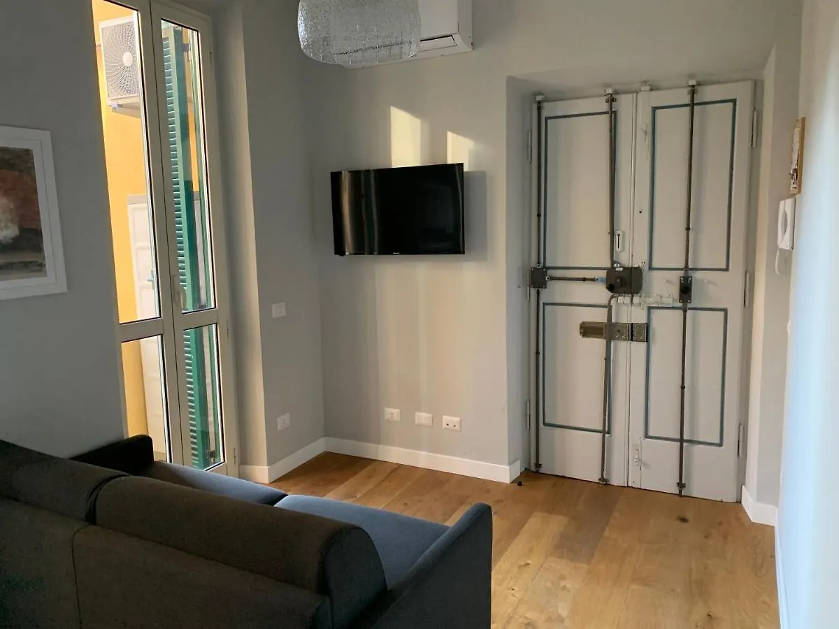 Apartment La Casetta Del Flaminio A Roma Centro Italy
