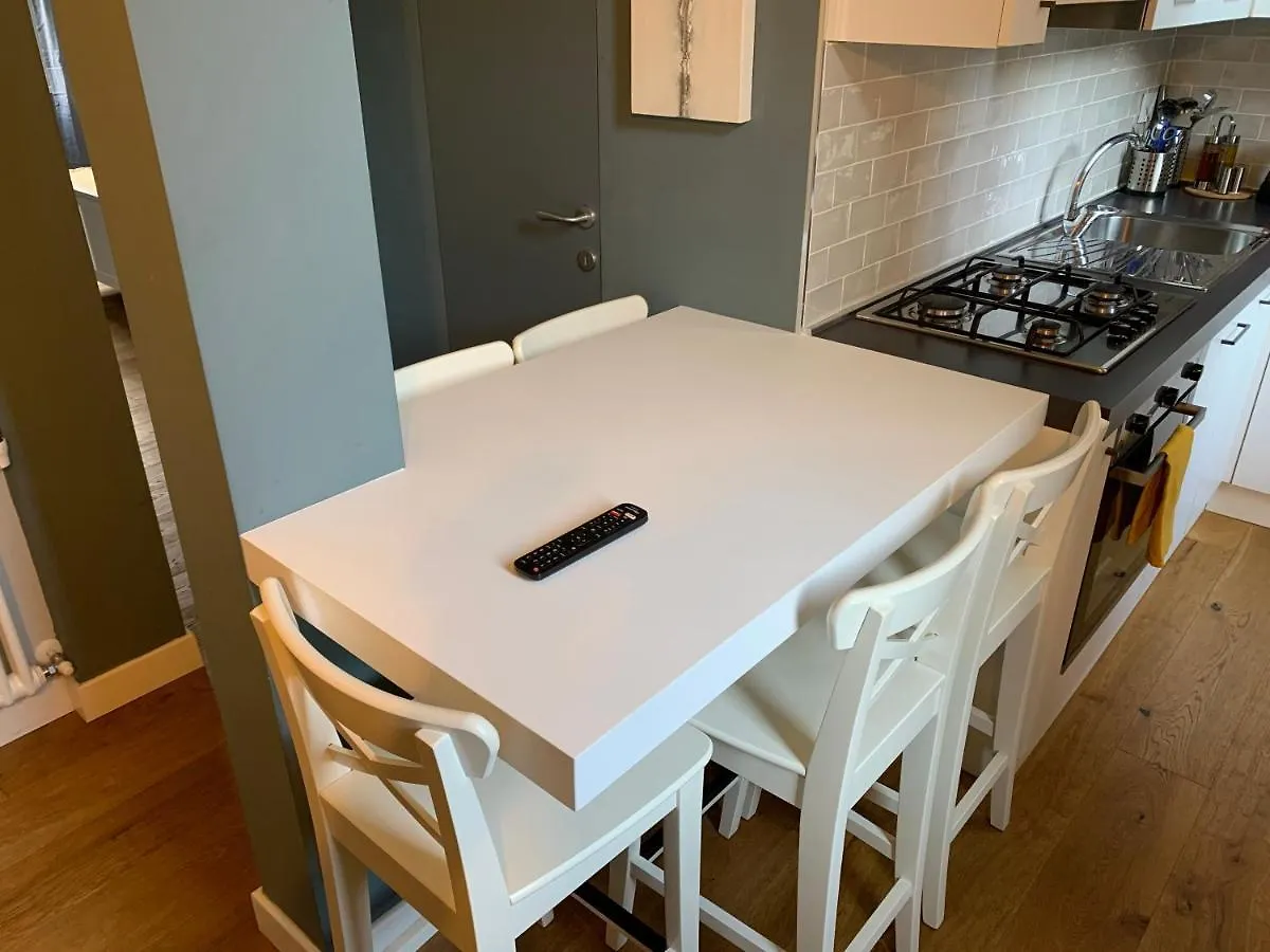 Apartment La Casetta Del Flaminio A Roma Centro Italy