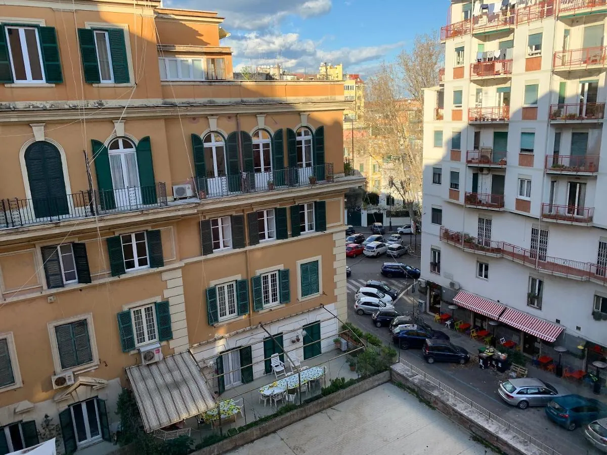 La Casetta Del Flaminio A Roma Centro Rome