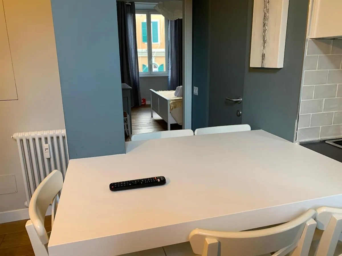 Apartment La Casetta Del Flaminio A Roma Centro