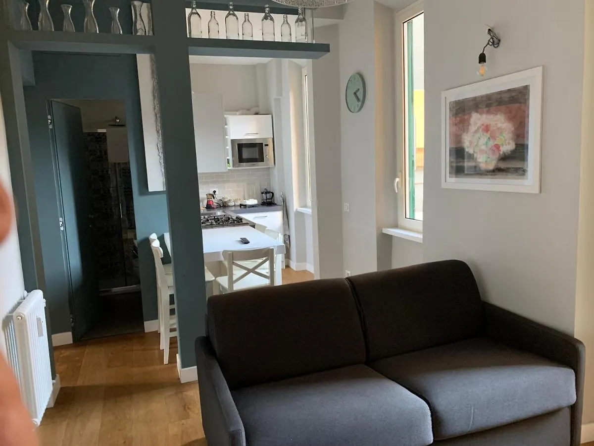 Apartment La Casetta Del Flaminio A Roma Centro