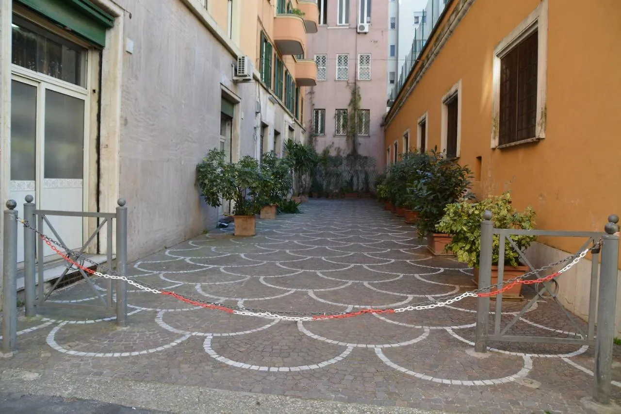 Apartment La Casetta Del Flaminio A Roma Centro